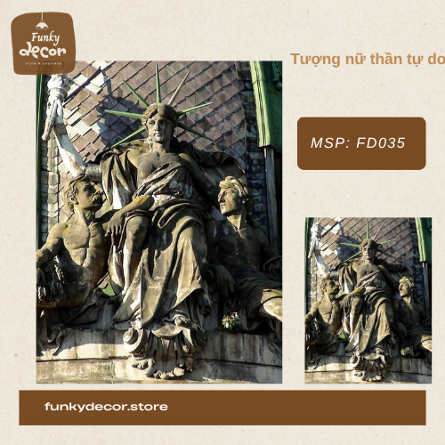 Tượng nữ thần tự do