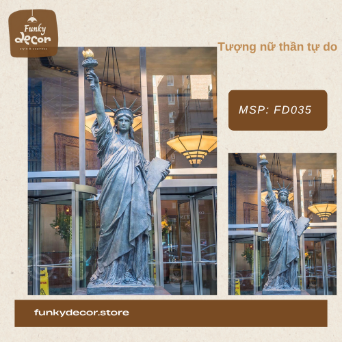 Tượng nữ thần tự do