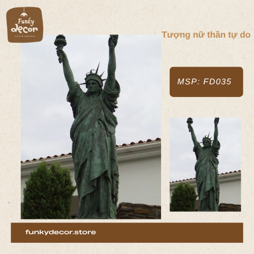 Tượng nữ thần tự do
