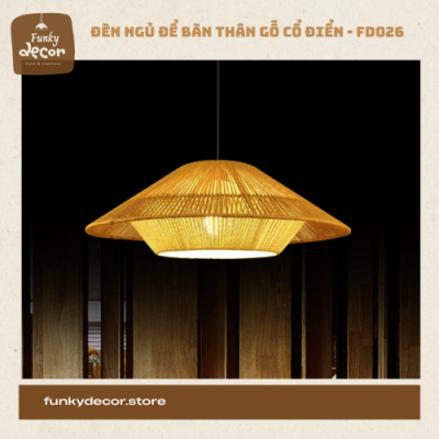 Đèn trang trí quán cà phê